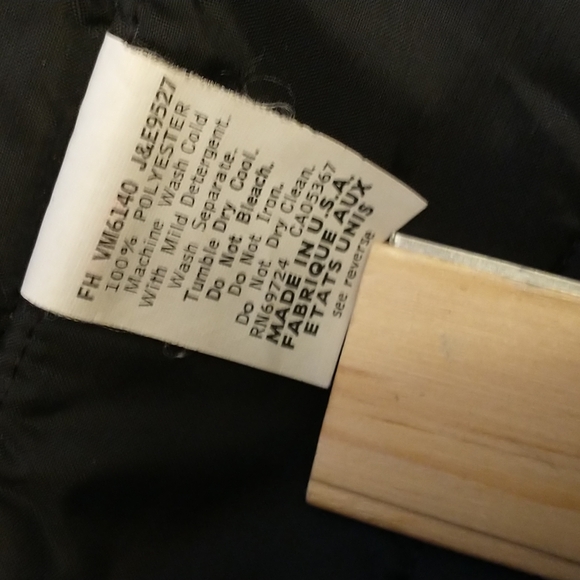 Vintage Columbia Sportswear Extra Long Jacket - Men's XS - Picture 11 of 11